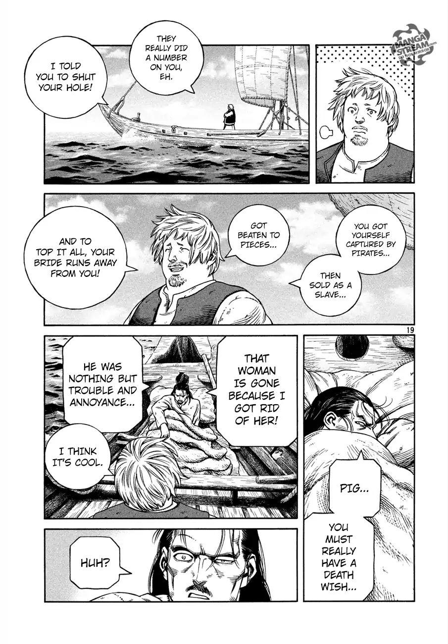 Vinland Saga, Chapter 161 image 20